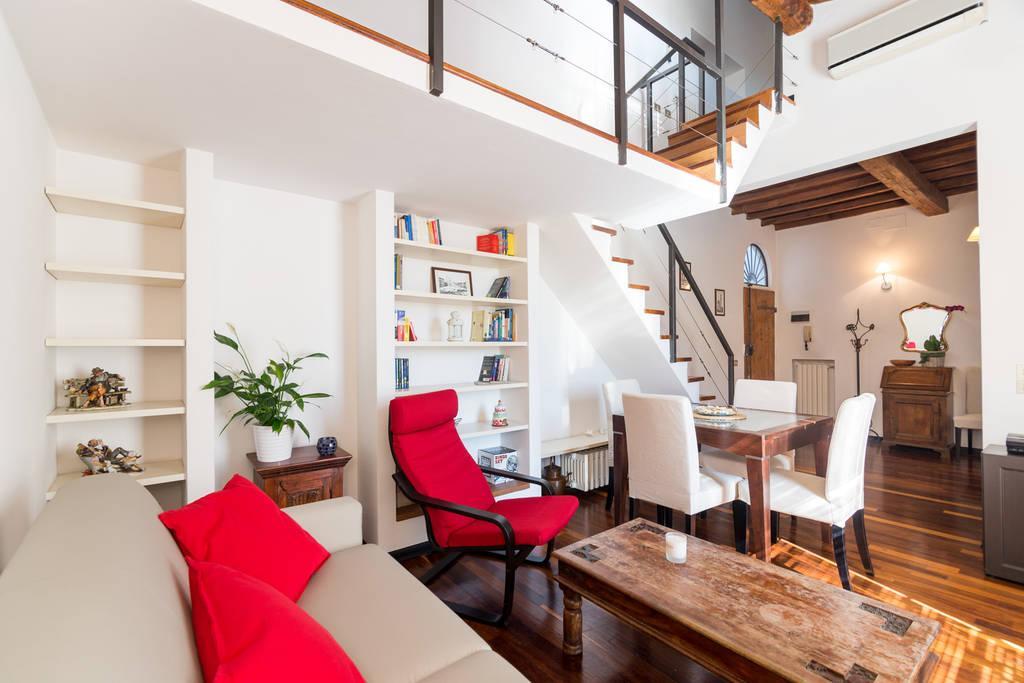 Apartment Cuore Di Firenze Habitación foto